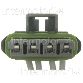 Standard Ignition HVAC Blower Motor Resistor Harness 