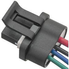 Standard Ignition Voltage Regulator Connector 