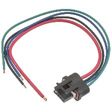 Standard Ignition Voltage Regulator Connector 