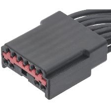 Standard Ignition Transfer Case Control Module Connector 
