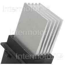 Standard Ignition HVAC Blower Motor Resistor  Front 