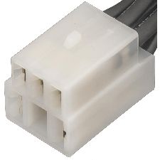 Standard Ignition HVAC Control Relay Connector 