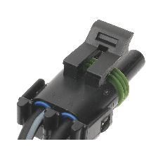 Standard Ignition Diverter Valve Harness Connector 