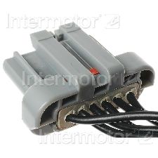 Standard Ignition Engine Control Module Harness Connector 