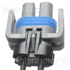 Standard Ignition HVAC Clutch Coil Connector 