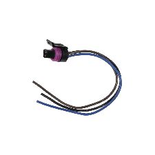 Standard Ignition Fuel Pressure Sensor Connector 