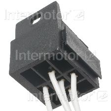Standard Ignition HVAC Blower Relay Harness Connector 