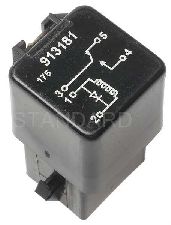 Standard Ignition Tailgate Relay 