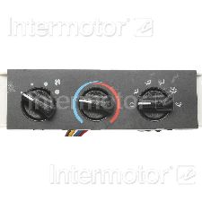 Standard Ignition HVAC Temperature Control Panel 