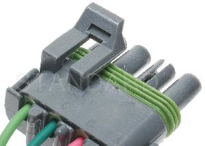 Standard Ignition Idle Speed Control Motor Connector 