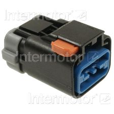 Standard Ignition Power Window Motor Connector  Front 