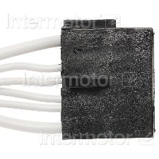 Standard Ignition Engine Fast Idle Relay Connector 