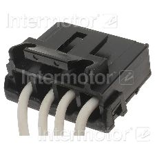 Standard Ignition Instrument Panel Connector 