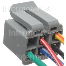 Standard Ignition HVAC Blower Control Switch Connector 