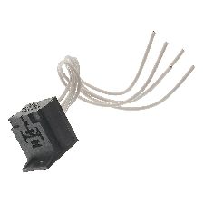 Standard Ignition HVAC Blower Relay Harness Connector 