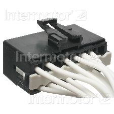 Standard Ignition Instrument Panel Dimmer Switch Connector 