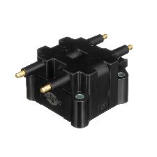 Ignition Coil-DIST TRU-TECH Standard UC-14 -BREAKERPOINT IGNITION-IGN COIL