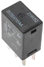 Standard Ignition A/C Condenser Fan Motor Relay 