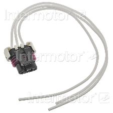 Standard Ignition 4WD Indicator Light Switch Connector 
