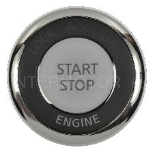 Standard Ignition Push To Start Switch 