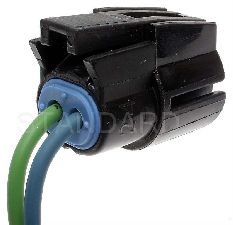 Standard Ignition A/C Condenser Fan Switch Harness Connector 