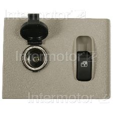 Standard Ignition Door Window Switch  Rear Left 