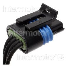 Standard Ignition Idle Air Control Valve Connector 