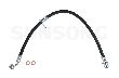 Sunsong Brake Hydraulic Hose  Rear Right 