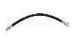 Sunsong Brake Hydraulic Hose  Rear Center 