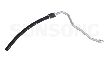 Sunsong Automatic Transmission Oil Cooler Hose Assembly  Inlet From Radiator (Upper) To Transmission (Front 