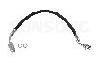 Sunsong Brake Hydraulic Hose  Front Left 