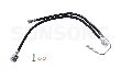 Sunsong Brake Hydraulic Hose  Rear Center 