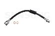 Sunsong Brake Hydraulic Hose  Rear Left Outer 