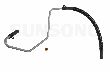Sunsong Power Steering Return Line Hose Assembly  Hydroboost To Pump 