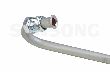 Sunsong Power Steering Pressure Line Hose Assembly  Hydroboost To Gear 