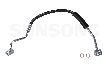 Sunsong Brake Hydraulic Hose  Front Left 