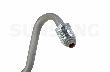 Sunsong Power Steering Pressure Line Hose Assembly  Hydroboost To Gear 