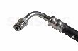 Sunsong Automatic Transmission Oil Cooler Hose Assembly  Lower 