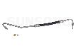 Sunsong Power Steering Pressure Line Hose Assembly  Hydroboost To Gear 