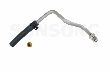 Sunsong Power Steering Return Line Hose Assembly  Gear To Cooler 
