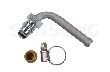 Sunsong Power Steering Return Line End Fitting  Gear To Cooler 