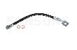 Sunsong Brake Hydraulic Hose  Rear Left Outer 