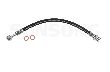 Sunsong Brake Hydraulic Hose  Rear 