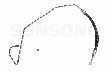 Sunsong Power Steering Pressure Line Hose Assembly 