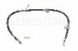 Sunsong Brake Hydraulic Hose  Front Right 