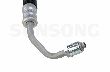 Sunsong Power Steering Pressure Line Hose Assembly 