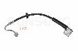 Sunsong Brake Hydraulic Hose  Front Left 