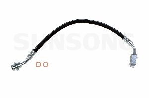 Sunsong Brake Hydraulic Hose  Front Right 