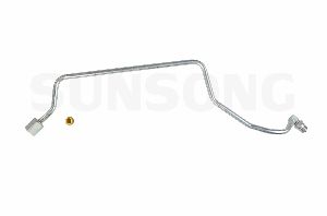 Sunsong Power Steering Pressure Line Hose Assembly  Tube - From Pump 