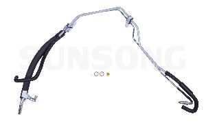 Sunsong Power Steering Hose Assembly 